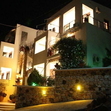 Panorama Apartments Plomari Exterior photo
