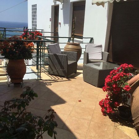 Panorama Apartments Plomari Exterior photo