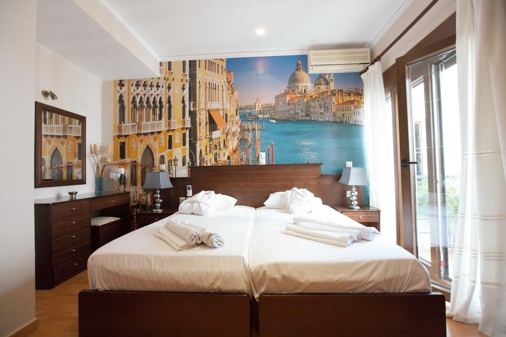 Panorama Apartments Plomari Room photo