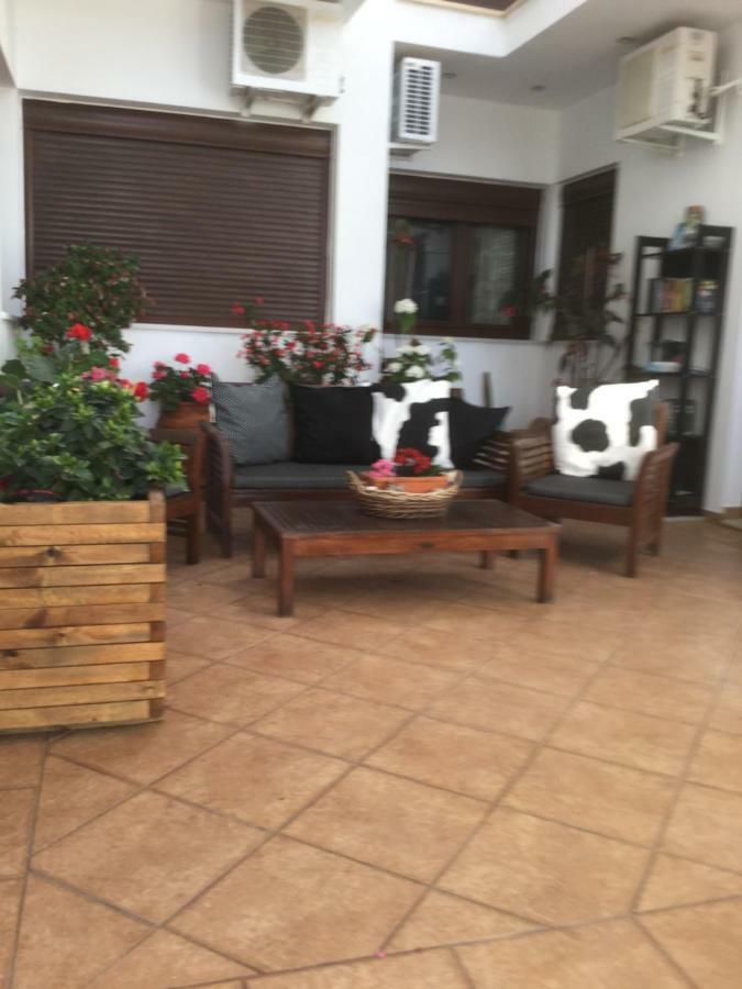 Panorama Apartments Plomari Exterior photo